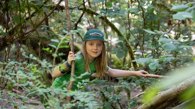 Summer Camp at Tryon Creek SNA – Photo © Tim LaBarge 2022