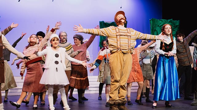 Imagine Theatre – FROZEN